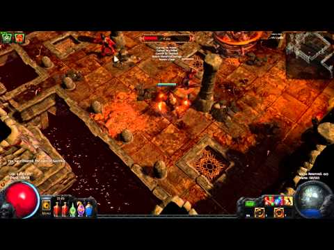 [Path of Exile] 2.0 / Bringer of Entropy - The Trio