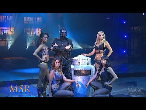 HOW TO PERFORM HOUDINI'S MILK CAN ESCAPE!