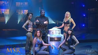 HOW TO PERFORM HOUDINI&#39;S MILK CAN ESCAPE!