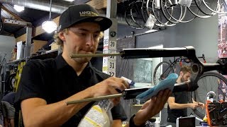 A Day In The Shop - VLOG 2.18