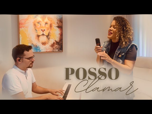 Imagem de capa do vídeo Posso Clamar
