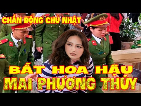 , title : '🔴Chấn Động Chủ Nhật [Trực Tiếp]: Hoa Hậu Mai Phương Thúy Bị Bắt Với Lý Do Bất Ngờ'