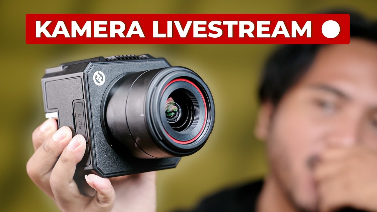 Bikin Bisnis Lu Tambah CUAN!! Hollyland VenusLiv Air