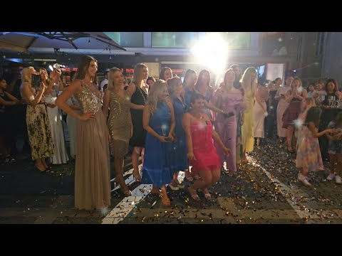 Modna revija "Selin Boutique Fashion Night" u Concept bar Rijeka 11.07.2024