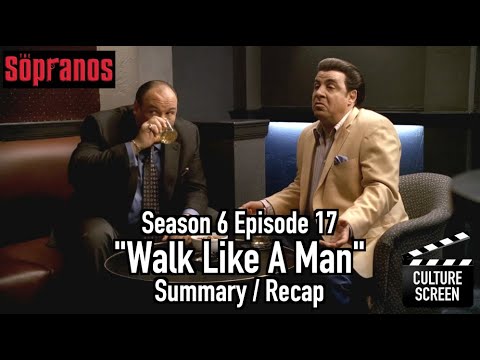 The Sopranos - S6E17 - Walk Like a Man