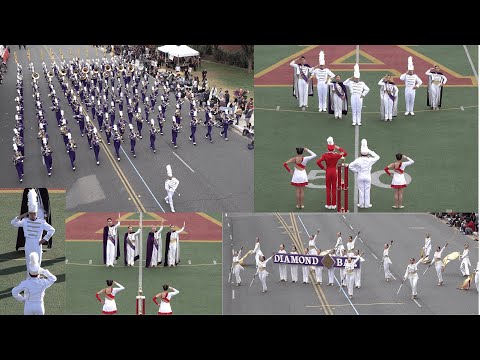 Diamond Bar HS - Army of the Nile - 2023 Arcadia Band Review