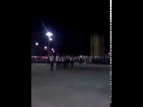 FAITA - São Francisco do Conde  2013