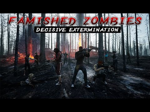 Trailer de Famished Zombies: Decisive Extermination