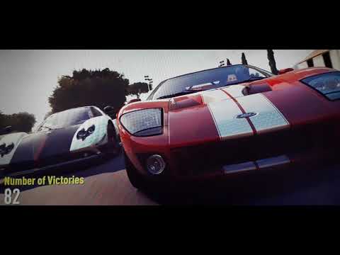 Driving around in forza horizon 2 obox 360