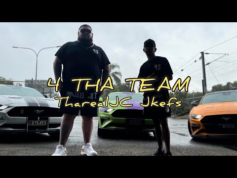 Jkefs x TharealJC - 4 Tha Team (Official music video)