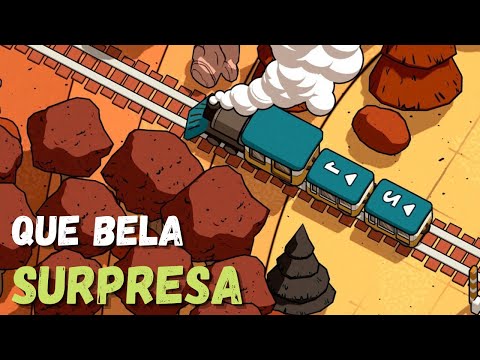 RAILBOUND - Início de Gameplay