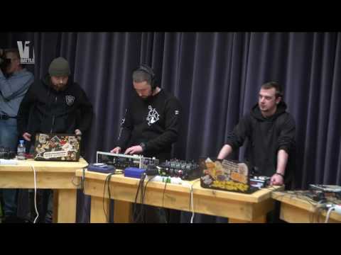 NeBrit - V1battle 2016 (Battle of Beatmakers)