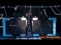 Marcus Canty on The X Factor USA 2011 in HD - Ain't Nobody