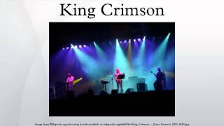 King Crimson