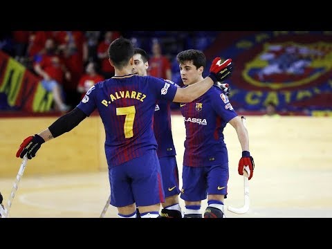 FC Barcelona Lassa 5-1 Follonica, Euroleague 2017-18, Quartersfinals 2nd leg