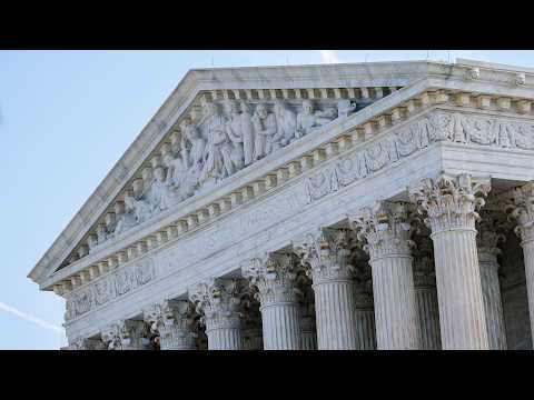 Breaking News: Supreme Court rules on transgender athletes ban, campaign finance limits
