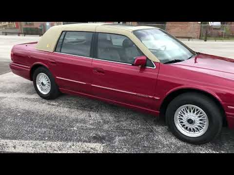 1994 Lincoln Continental (CC-1599620) for sale in Saint Charles, Missouri