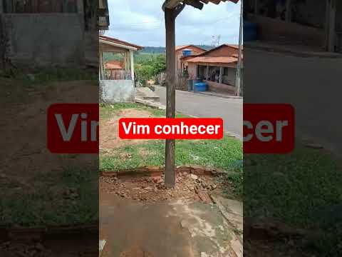 vem conhecer essa cidade de Brejo de Areia no Maranhão