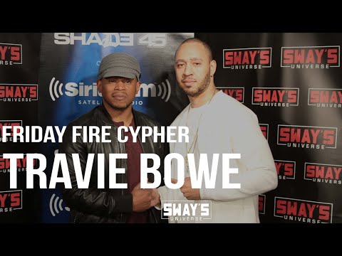 Friday Fire Cypher: Travis Bowe Gets Put on the Spot and Delivers With His Freestyle