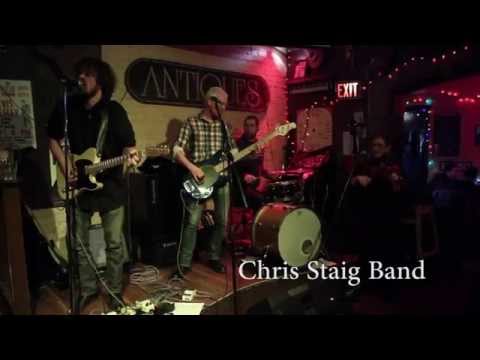 Chris Staig Band, Live @ The Local