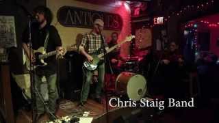 Chris Staig Band, Live @ The Local