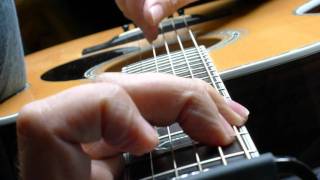Leaving Blues - Bombay Bicycle Club acoustic fingerstyle guitar cover - free tab available