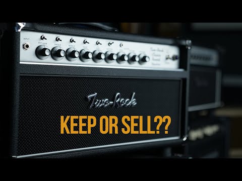 Keep or Sell: Two Rock Classic Reverb Signature
