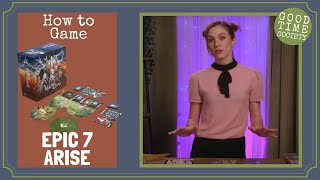 How to Play Epic Seven Arise | How to Game with Becca Scott