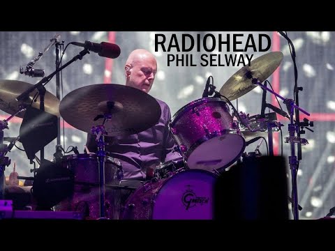 Radiohead | Phil Selway drumming style
