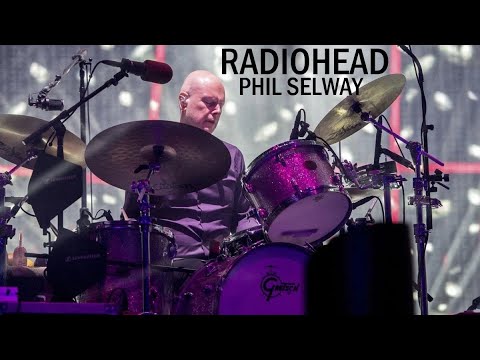 Thumbnail for Radiohead | Phil Selway drumming style by Radiohead