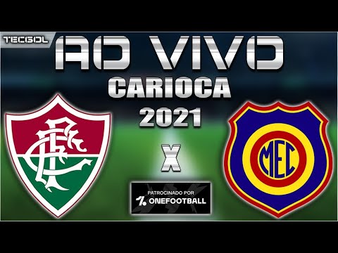 Fluminense 4x1 Madureira | Taça Guanabara 2021 | 11ª Rodada | Narração