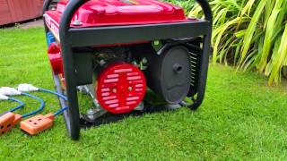 Kraftech KT 8500W - відео 4