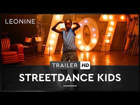 Trailer-Vorschau: StreetDance Kids - Gemeinsam sind wir Stars