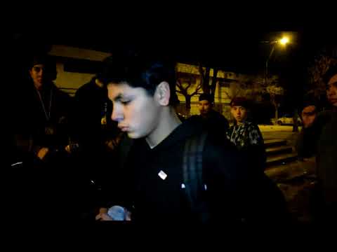 Duce vs Kira - Cuartos de final street battles L.E
