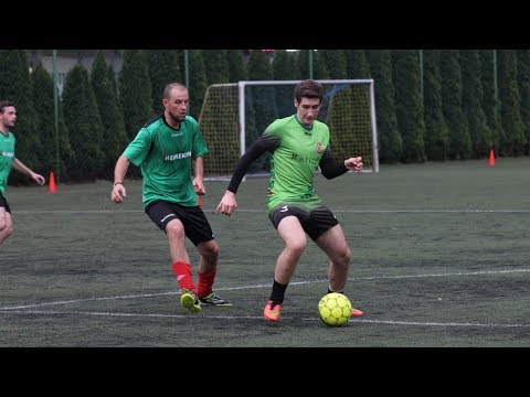 Heineken HGSS - Rafis B: 13. tydzień (FLS Wiosna 2017)