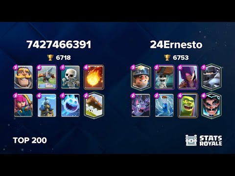 7427466391 vs 24Ernesto [TOP 200]