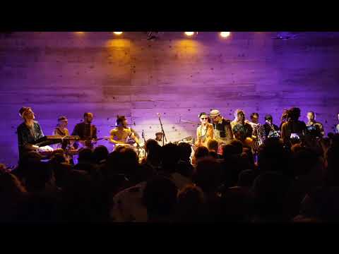 FELABRATION Hommage à Fela Kuti par les Frères Smith