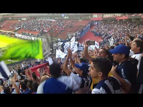 "La FIEL entrando frente a GIMNASIA | cancha de COLON" Barra: La Fiel • Club: Talleres