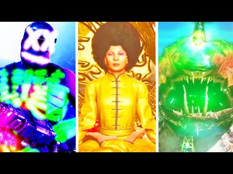 The Lost Gems of COD Zombies 