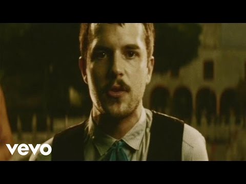 The Killers - When You Were Young (Alternate Version)