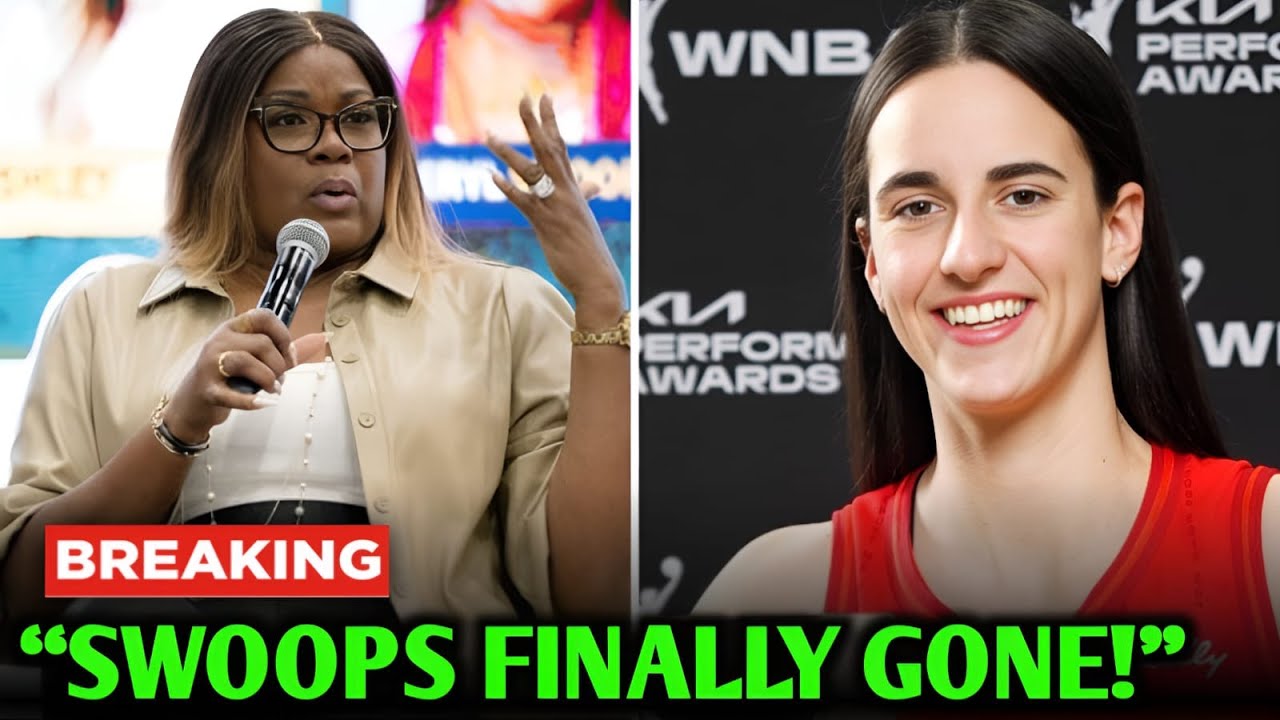 3 minutes ago : Swoopes EATS CROW As WNBA Star CHOOSE Caitlin Clark! Indiana Fever WINS Free Agency