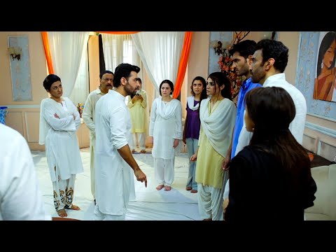 Bohat Tamasha Ho Gaya 😡 | Hania Aamir | Farhan Saeed | Mere Humsafar