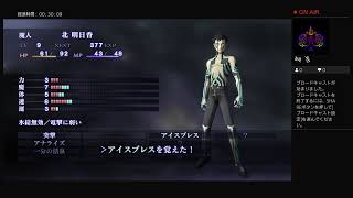 葛葉ライドウに逢いたくて。ふぉるねうす戦