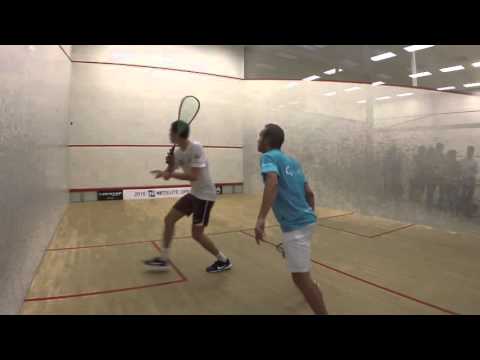Ali Farag Vs Gregoire Marche G3