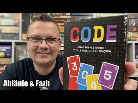 Code (Game Factory) - Crack the Code - from 8 years and for 2 to 8 people