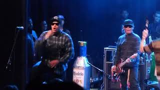 Manic Hispanic - Tijuana Affair - SANTA ANA