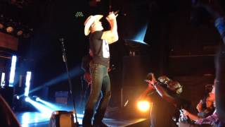 After Party, Dustin Lynch, New York, NY, 12/12/15