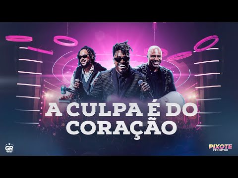 @GrupoPixote - A Culpa é do Coração | DVD Pixote #Trintou
