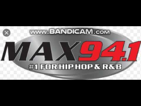 WEMX Max 94.1 Station ID 12/22/20