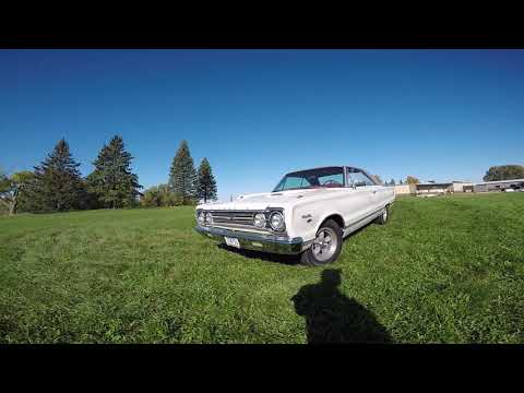 1967 Plymouth Satellite (CC-1270163) for sale in Watertown, Minnesota